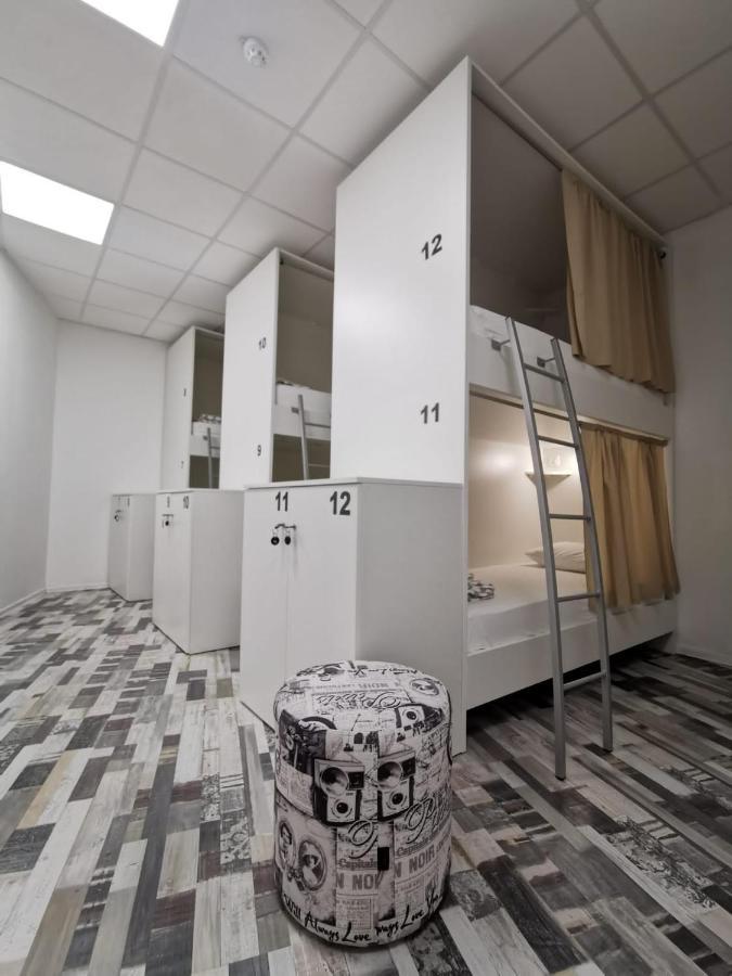 Hostel Book'N'Hook Стобрек Экстерьер фото