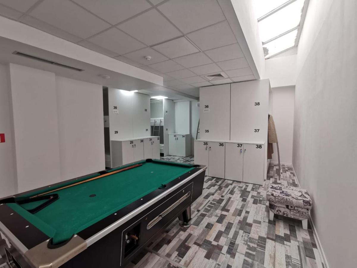 Hostel Book'N'Hook Стобрек Экстерьер фото